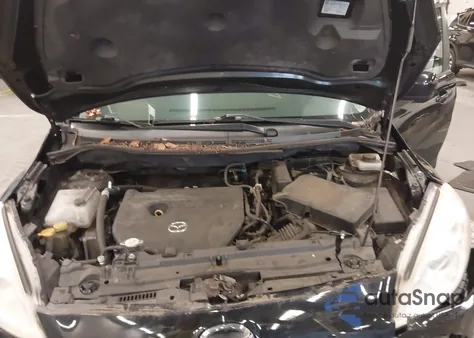 2012 Mazda Mazda5 Sport from USA, damaged, VIN JM1CW2BL7C0108330